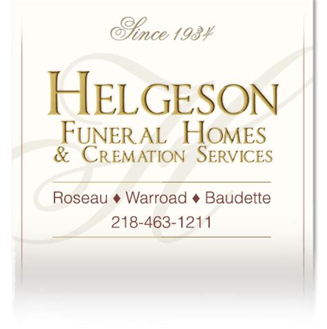 baudette mn funeral home